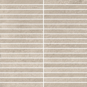 Мозаика Italon Этернум Крим стрип 30x30