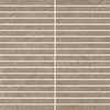 Мозаика Italon Этернум Голд стрип 30x30