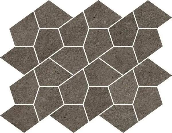 Мозаика Italon Этернум Кофи Калейдо 35.6x27.6