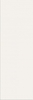 Плитка Meissen Pret a Porter White Glossy 25х75