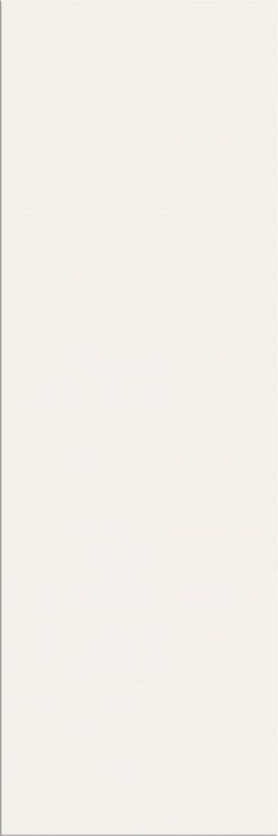 Плитка Meissen Pret a Porter White Glossy 25х75