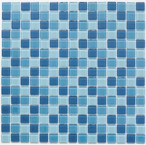 Мозаика Ocean (стекло) 20*20 327*327