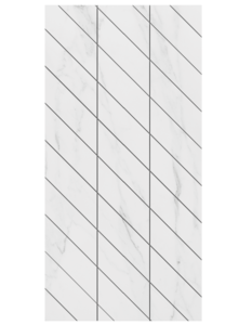 Фальшмозаика SM01 Corner 29,8x59,8x10 непол. (левый)