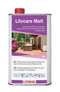 Защитная пропитка LITOCARE MATT 1л