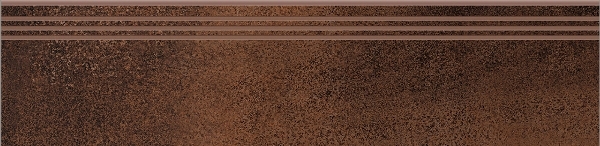 Ступени Oxido коричневый LLR 120x30