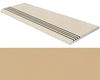 Ступени Ступень Моноколор CF UF 011 желтый матовая MR насечки 60x30