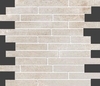 Мозаика Basalte кремовый MR универсальная 30x35,8