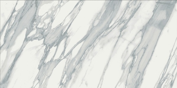 Керамогранит СП1018 n073481 Calacatta жемчуг Light Lappato 120x60