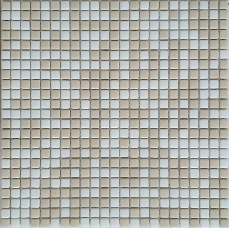 Мозаика Vanilla (стекло) 12*12*6 315*315