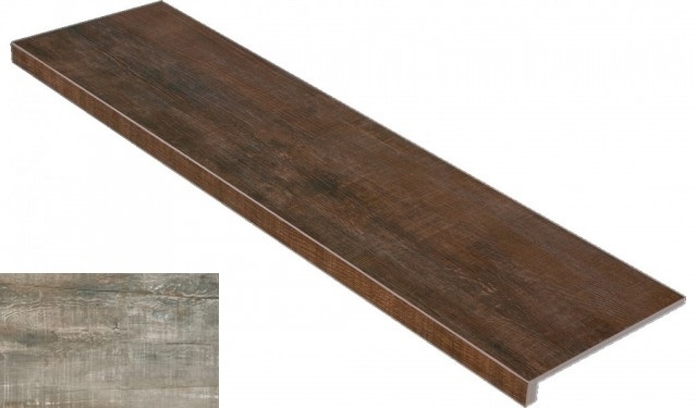 Ступени Ступень Lux Wood Ego Серый ASR 120x32