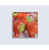 Декор стеклянный FRUITS клубника СК000011347