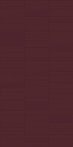 Вставка Mono Mars wine 30х60
