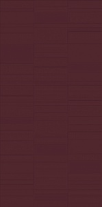 Вставка Mono Mars wine 30х60