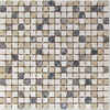 Мозаика Turin-15 slim (Matt) 4*15*15 30.5x30.5