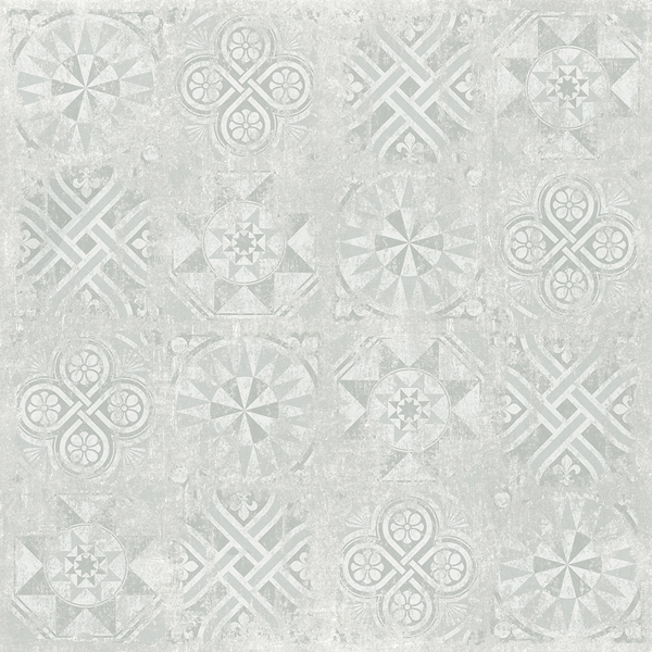 Керамогранит Cemento декор классик структурный Rett 60x60