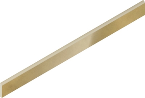 Плинтус Italon Континуум Брасс Голд 7,2x80