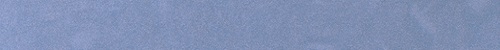 Керамогранит Плинтус Амба Синий полированный PR 60x6