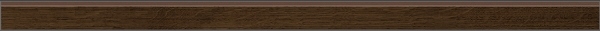 Керамогранит Плинтус Wood Classic Soft Венге LMR 120х6