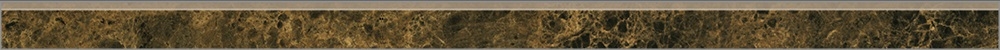 Керамогранит Плинтус Emperador верде LLR 120x6