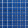 Мозаика Deep blu (стекло) 25*25 300*300