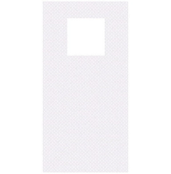 Плитка настенная с вырезом (8,2х8,2) Восточные узоры бордовый СК000004950