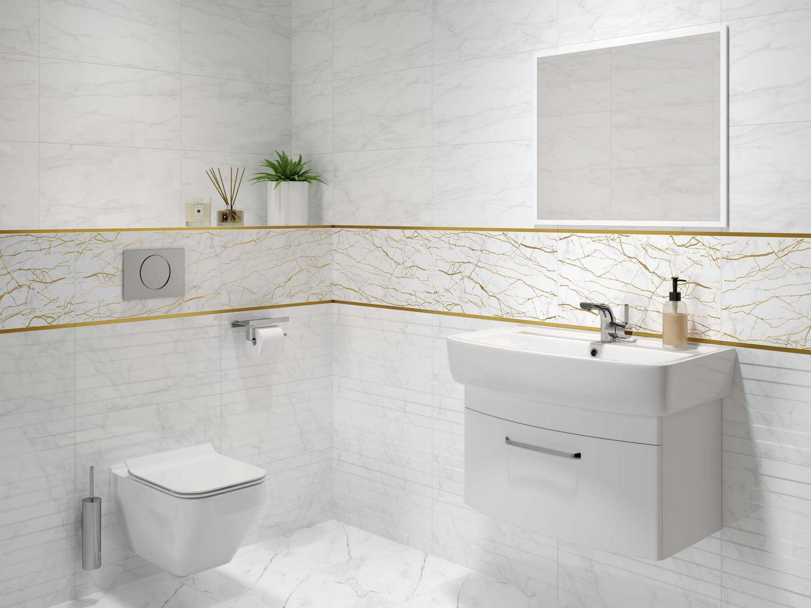 Коллекция Calacatta