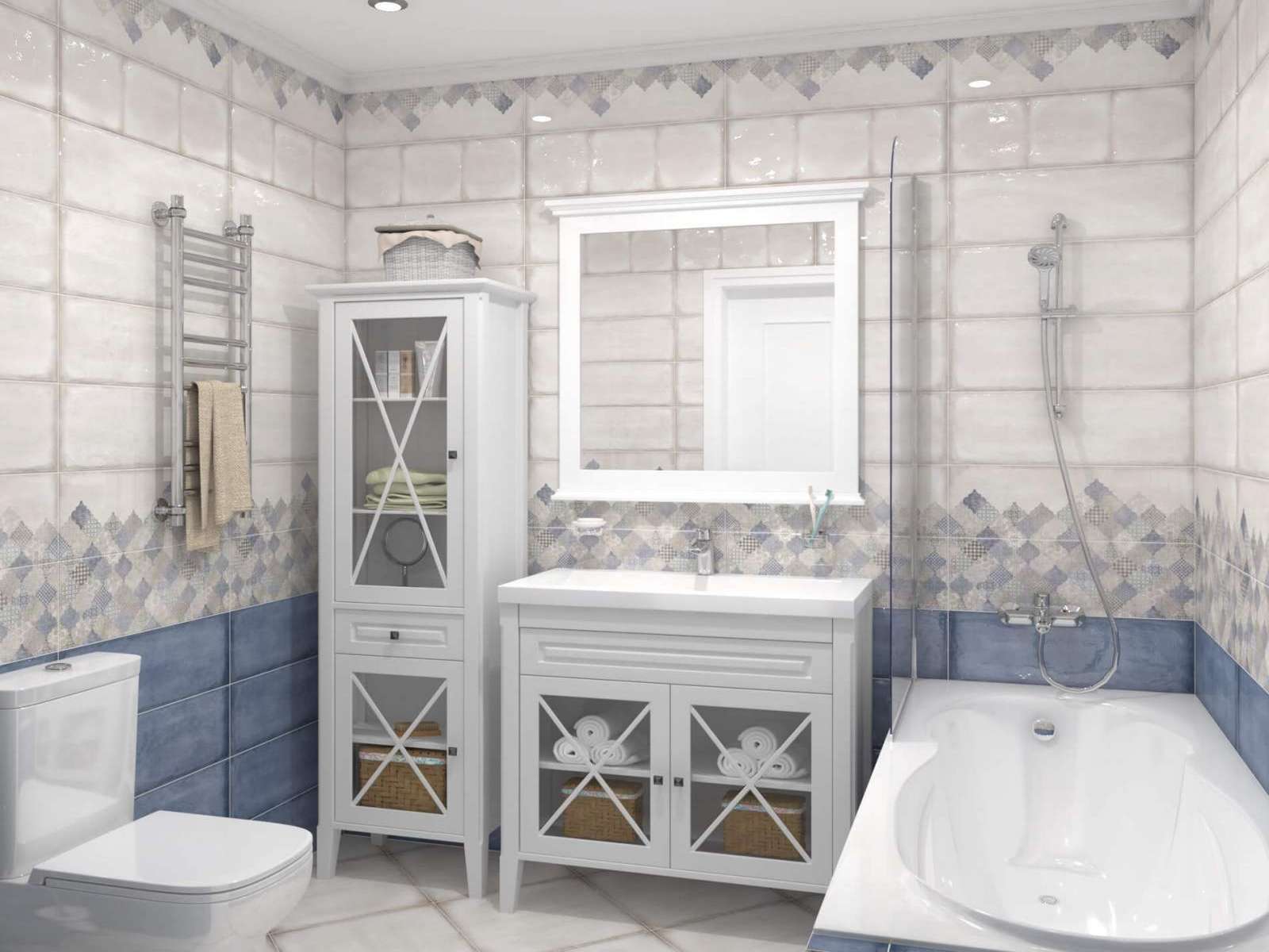 Коллекция Majolica