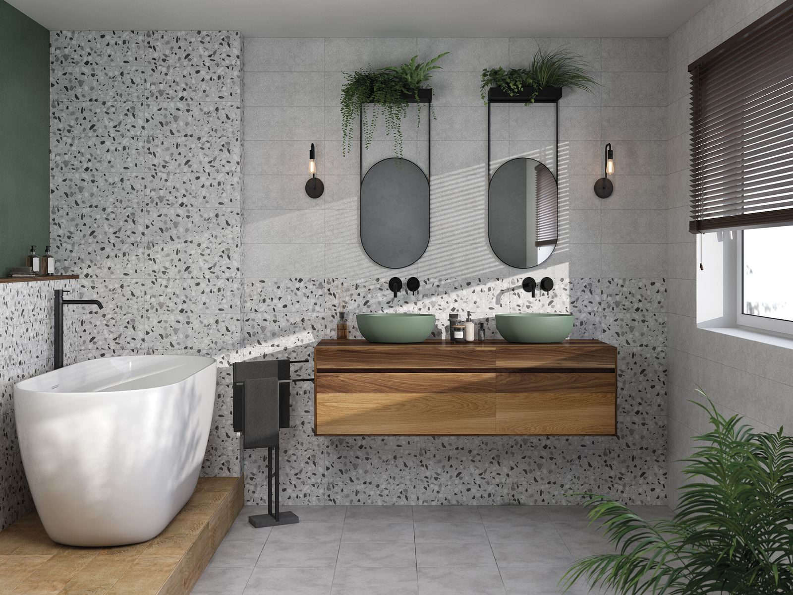Коллекция Terrazzo