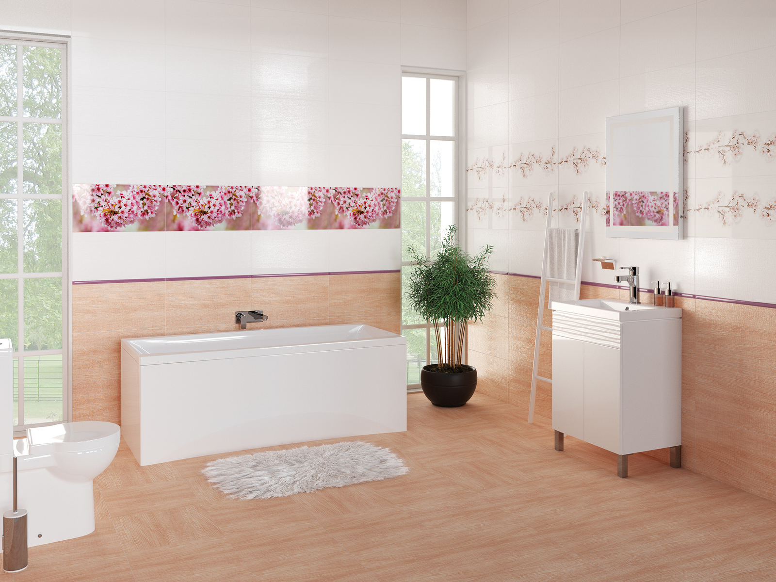 Коллекция Universal Glass