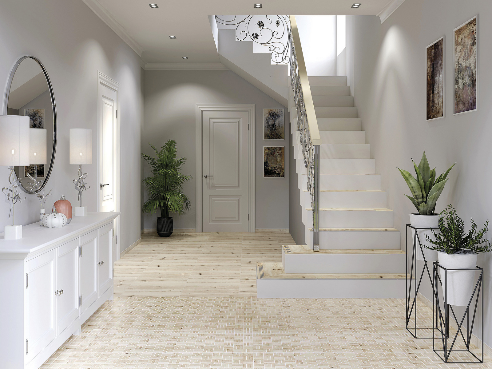 Коллекция Woodhouse